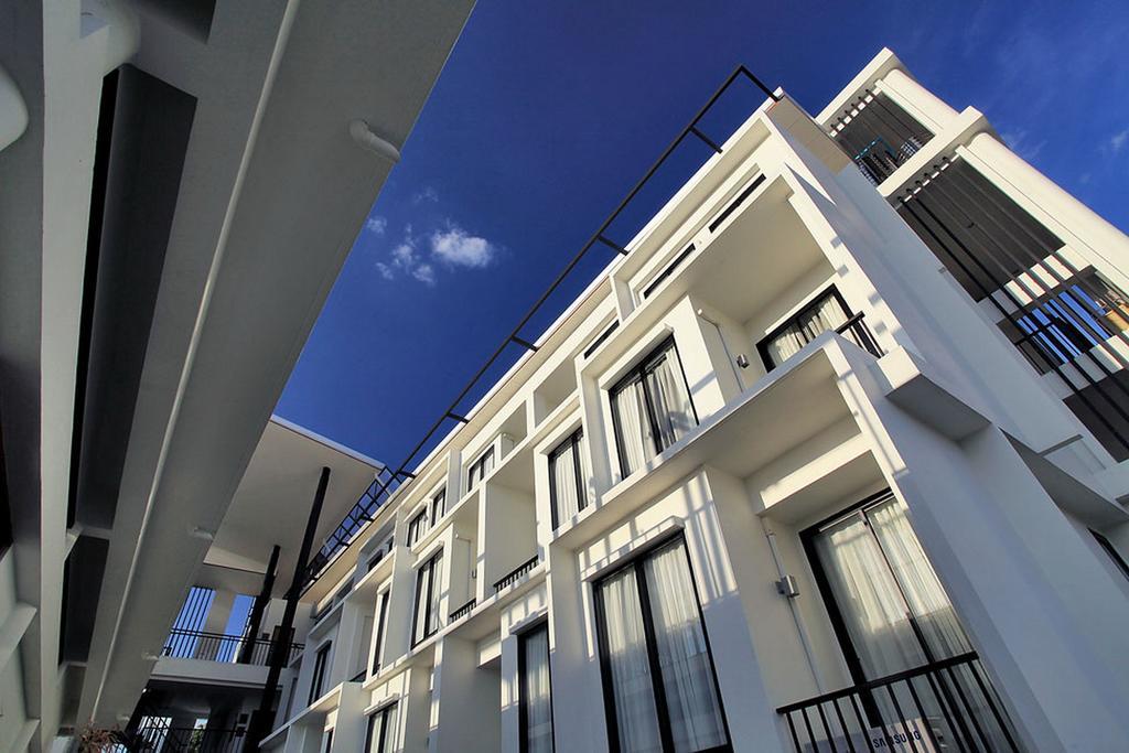 Win D Hotel Nakhonratchasima Exteriér fotografie