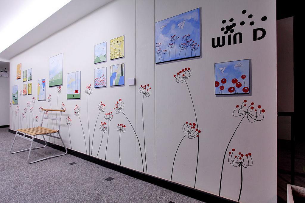 Win D Hotel Nakhonratchasima Exteriér fotografie