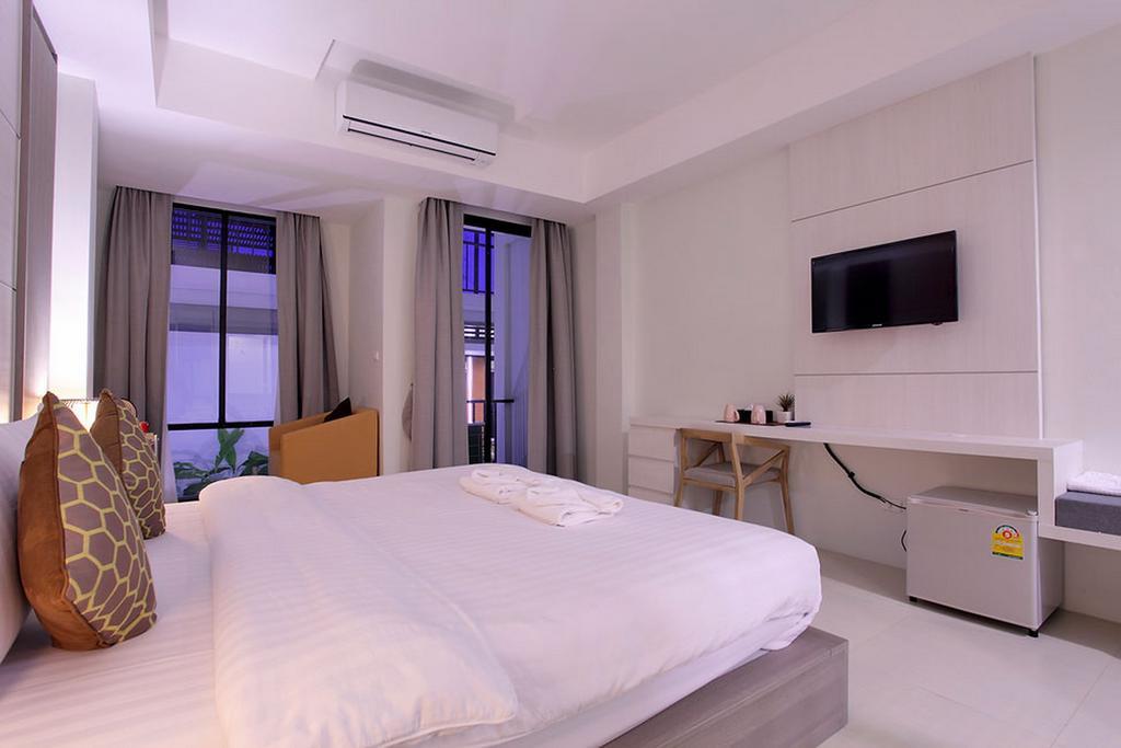 Win D Hotel Nakhonratchasima Pokoj fotografie