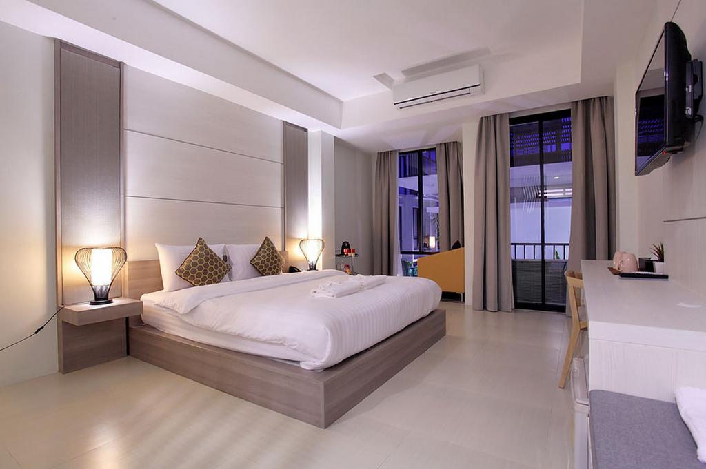 Win D Hotel Nakhonratchasima Pokoj fotografie