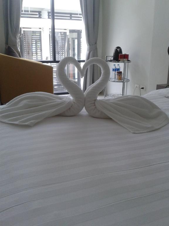 Win D Hotel Nakhonratchasima Pokoj fotografie