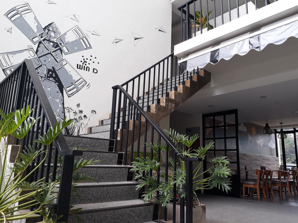 Win D Hotel Nakhonratchasima Exteriér fotografie