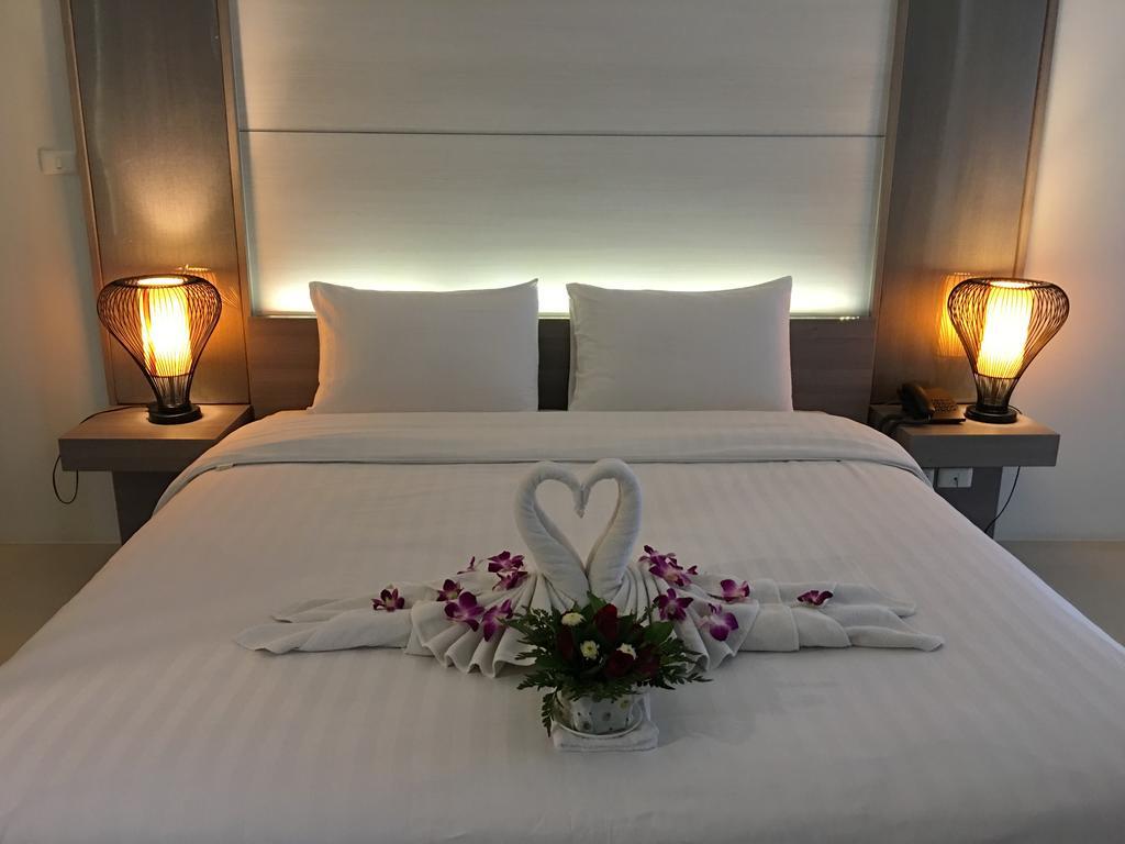 Win D Hotel Nakhonratchasima Exteriér fotografie