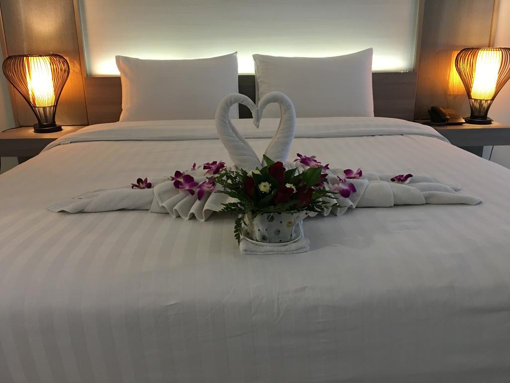 Win D Hotel Nakhonratchasima Exteriér fotografie