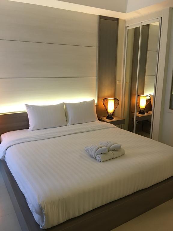 Win D Hotel Nakhonratchasima Exteriér fotografie
